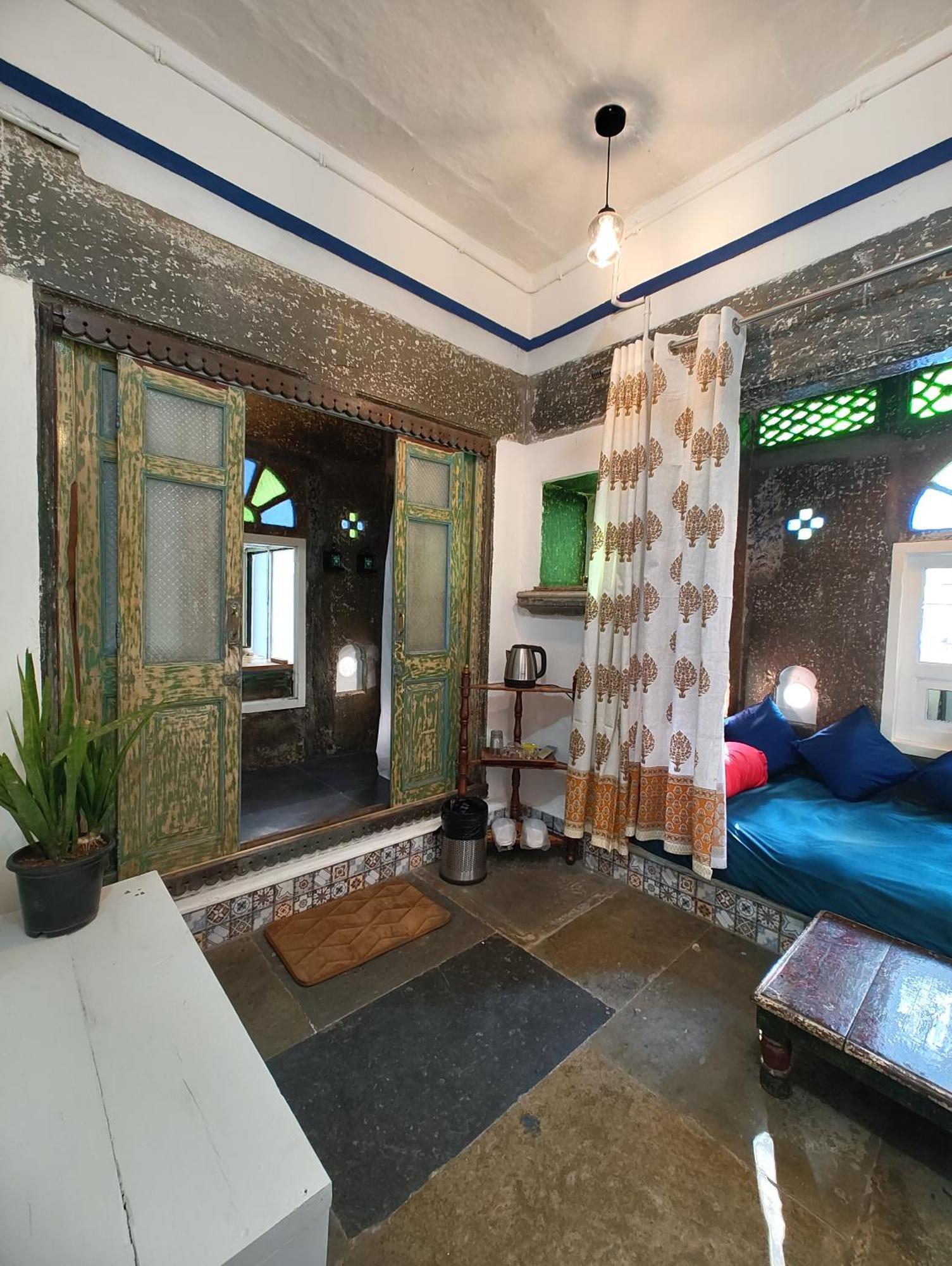 Barefoot Boutique Hotel Udaipur Esterno foto