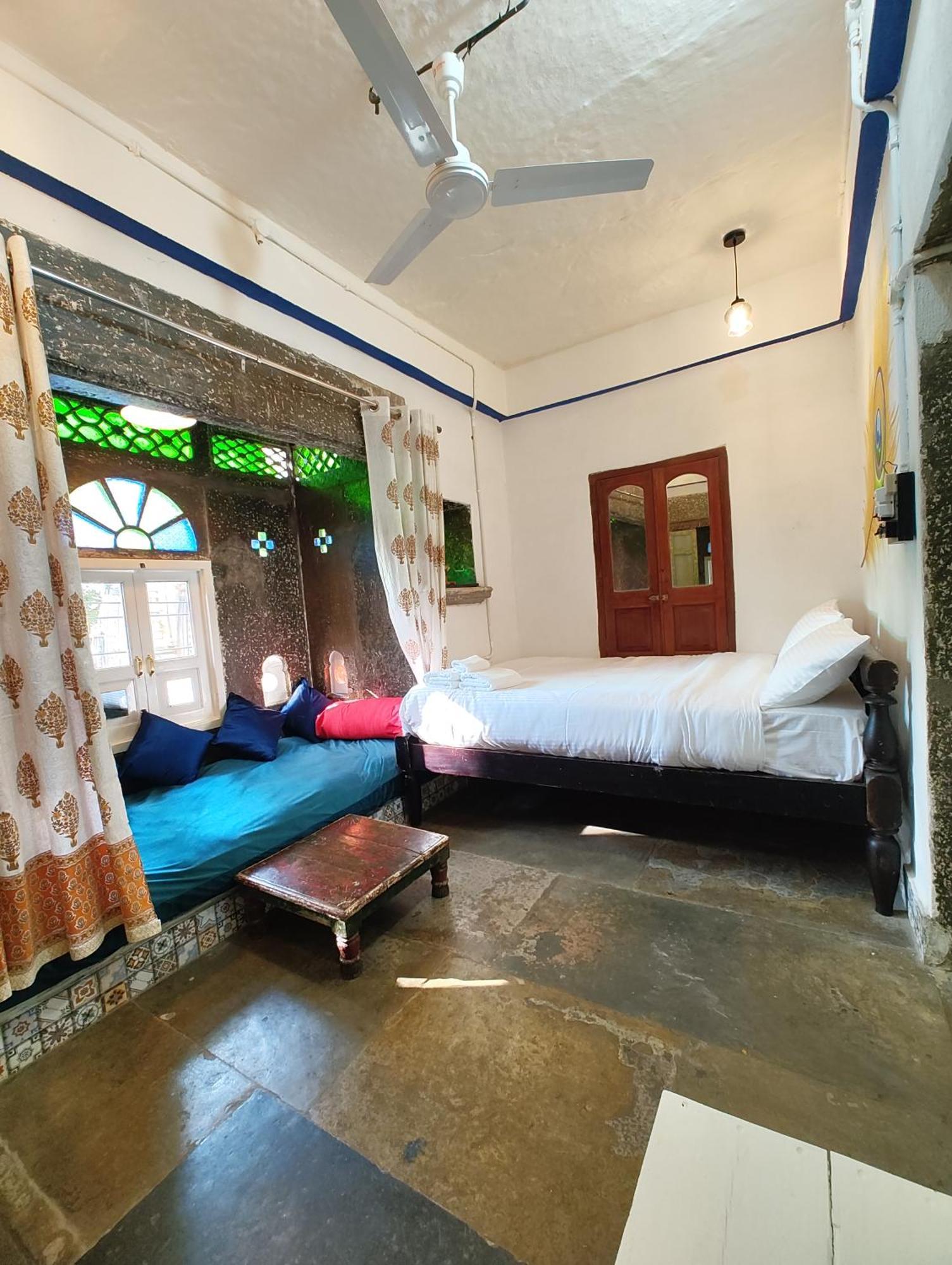 Barefoot Boutique Hotel Udaipur Esterno foto