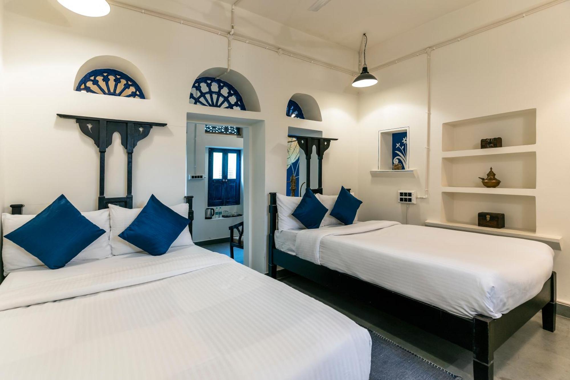 Barefoot Boutique Hotel Udaipur Esterno foto