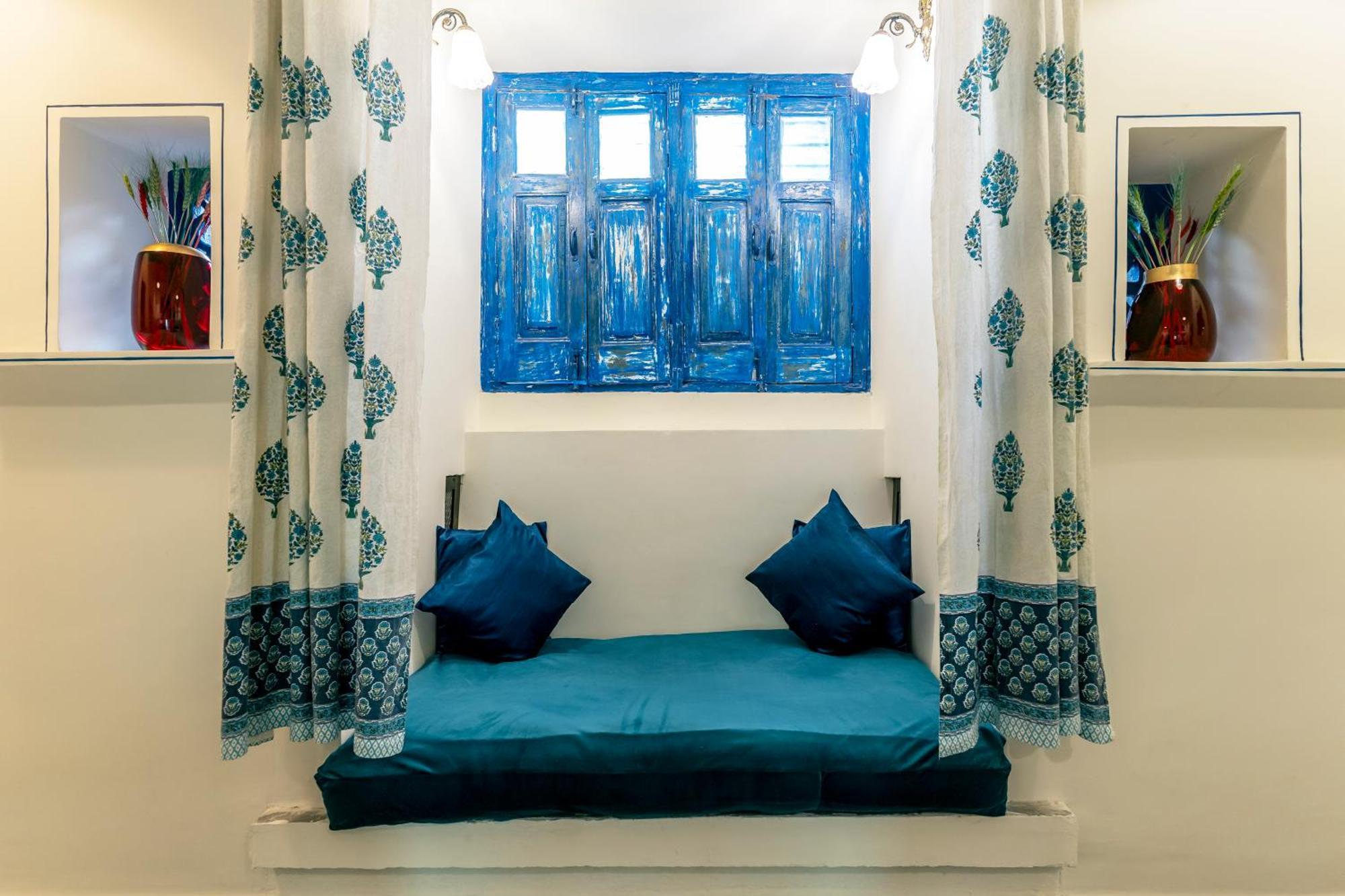 Barefoot Boutique Hotel Udaipur Esterno foto